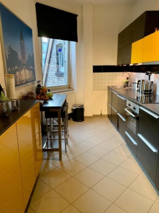 Anzeigenbild: Exklusive, gepflegte 3-Raum-Wohnung mit Balkon und EBK in Mannheim