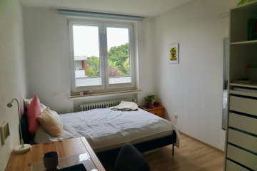 Anzeigenbild: Zimmer in dreier Frauen WG