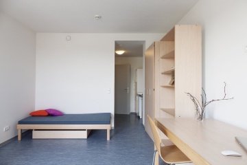 Anzeigenbild: Erdgeschosswohnung in K3 für StudentenInnen