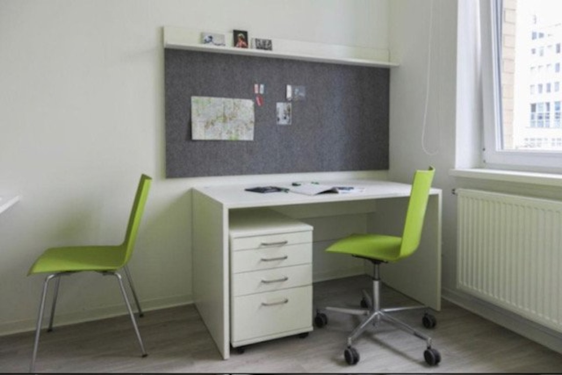 1-Zimmer-Wohnung Heinersdorf Tino-Schwierzina-Straße 30 - Bild 4