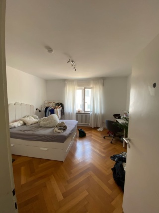 Anzeigenbild: süßes großes Wg Zimmer in Weststadt - Bild ist mein Zimmer aber das zu vermietente Zimmer ist in diesem Stil!!
