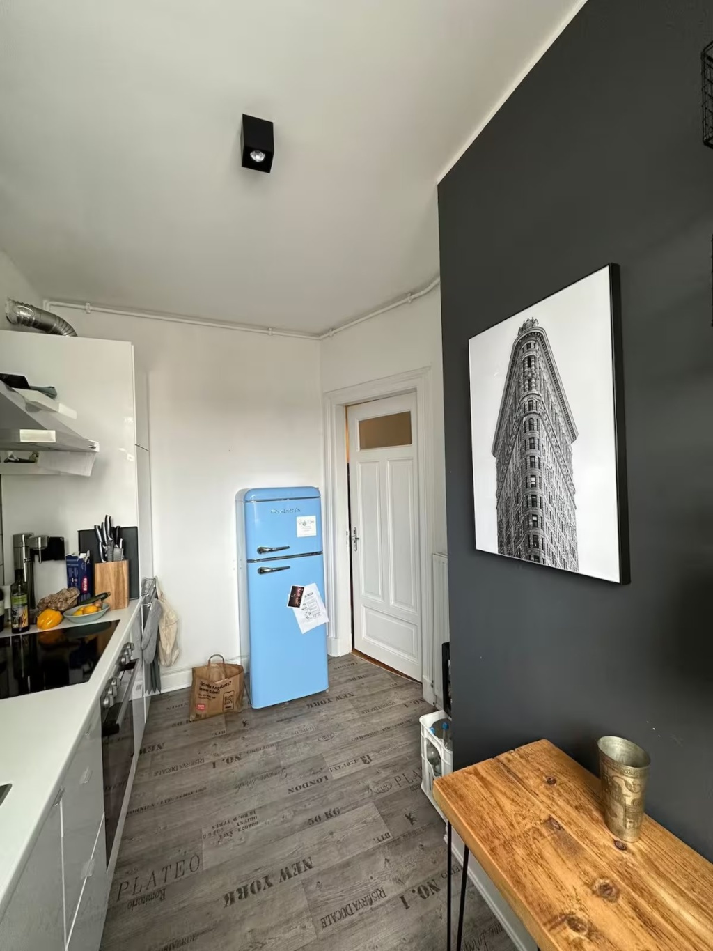 Möblierte 2-Zimmer-Wohnung in Winterhude – 2 Monat zur Zwischenmiete – Gertigstr., 22303 Hamburg Winterhude – Vorschaubild 3