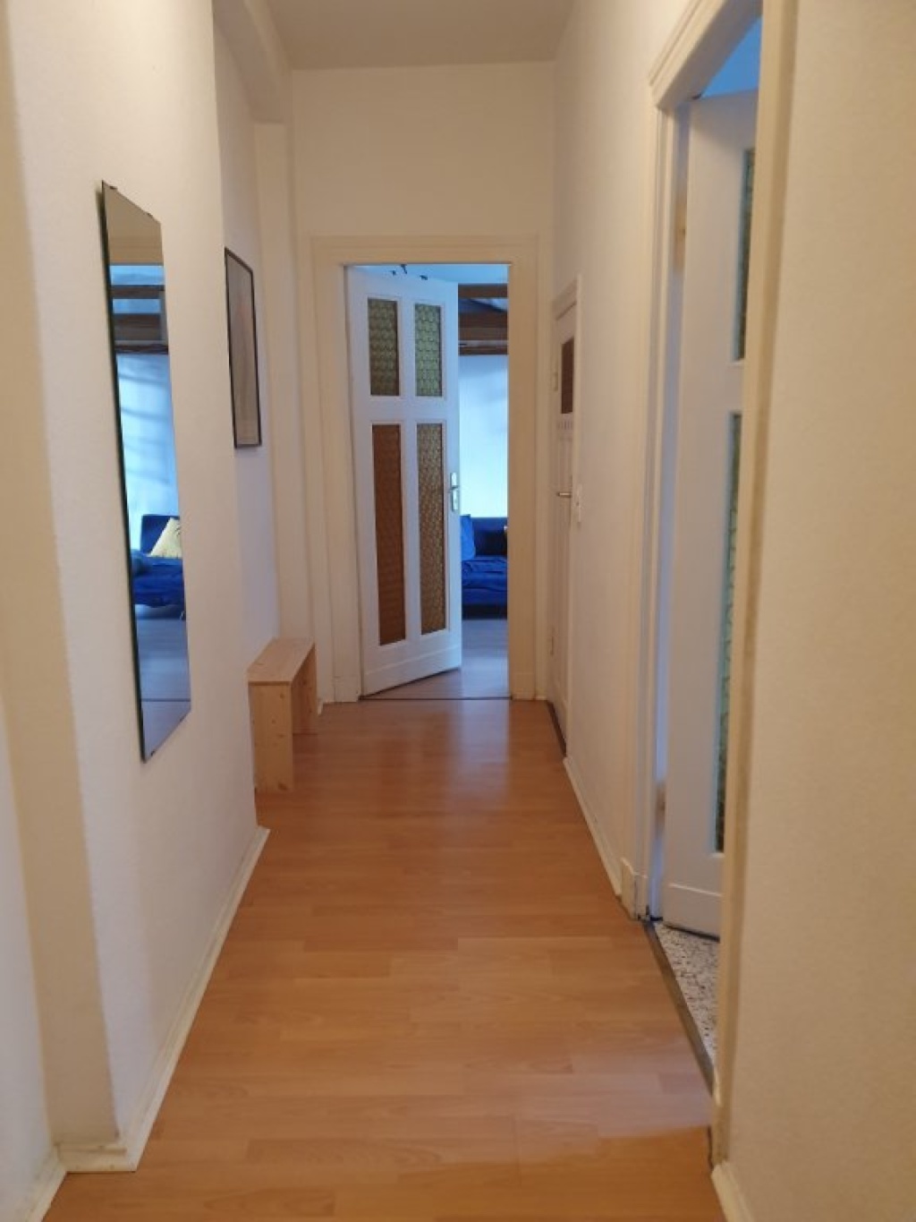 WG-Zimmer Pankow Kavalierstr.  xx - Flur