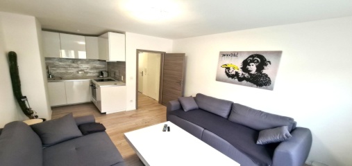 Ad image: Central apartment short term rental Oktoberfest