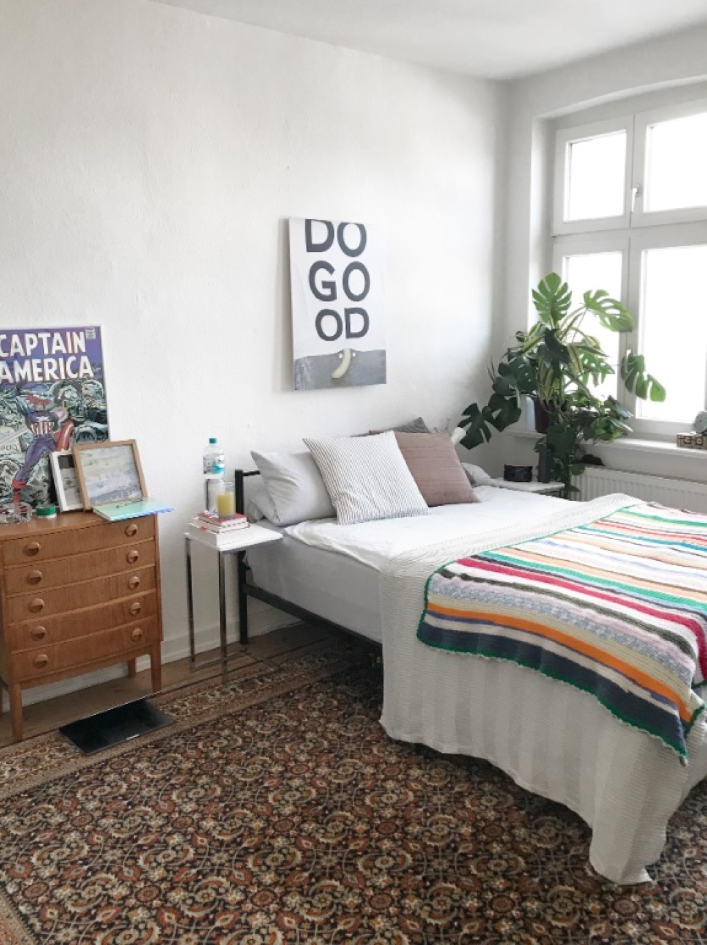 3-Z.-Whg im Karoviertel/Schanze zur Untermiete für 6 Monate – Marktstr. 125a, 20357 Hamburg St. Pauli – Vorschaubild 11