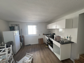 Anzeigenbild: Möbliertes Zimmer nahe Südcampus – All-inclusive, 3er Frauen-WG mit Garten (Females Only)