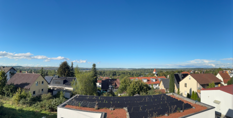 Anzeigenbild: Großzügiges Zimmer mit Neckartalblick in stilvoller Villa – möbliert & mit viel Stauraum