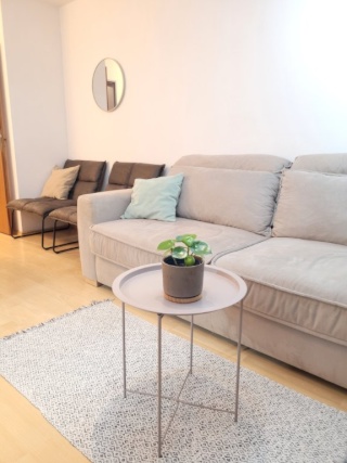 Anzeigenbild: Möblierte 2-Zimmer-Wohnung | inkl. Internet, Strom, Parkplatz, Heizung