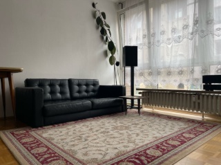 Anzeigenbild: Zwischenmiete in Köln in entspannter 2er WG (Sülzburgstraße, Uni-Nähe)