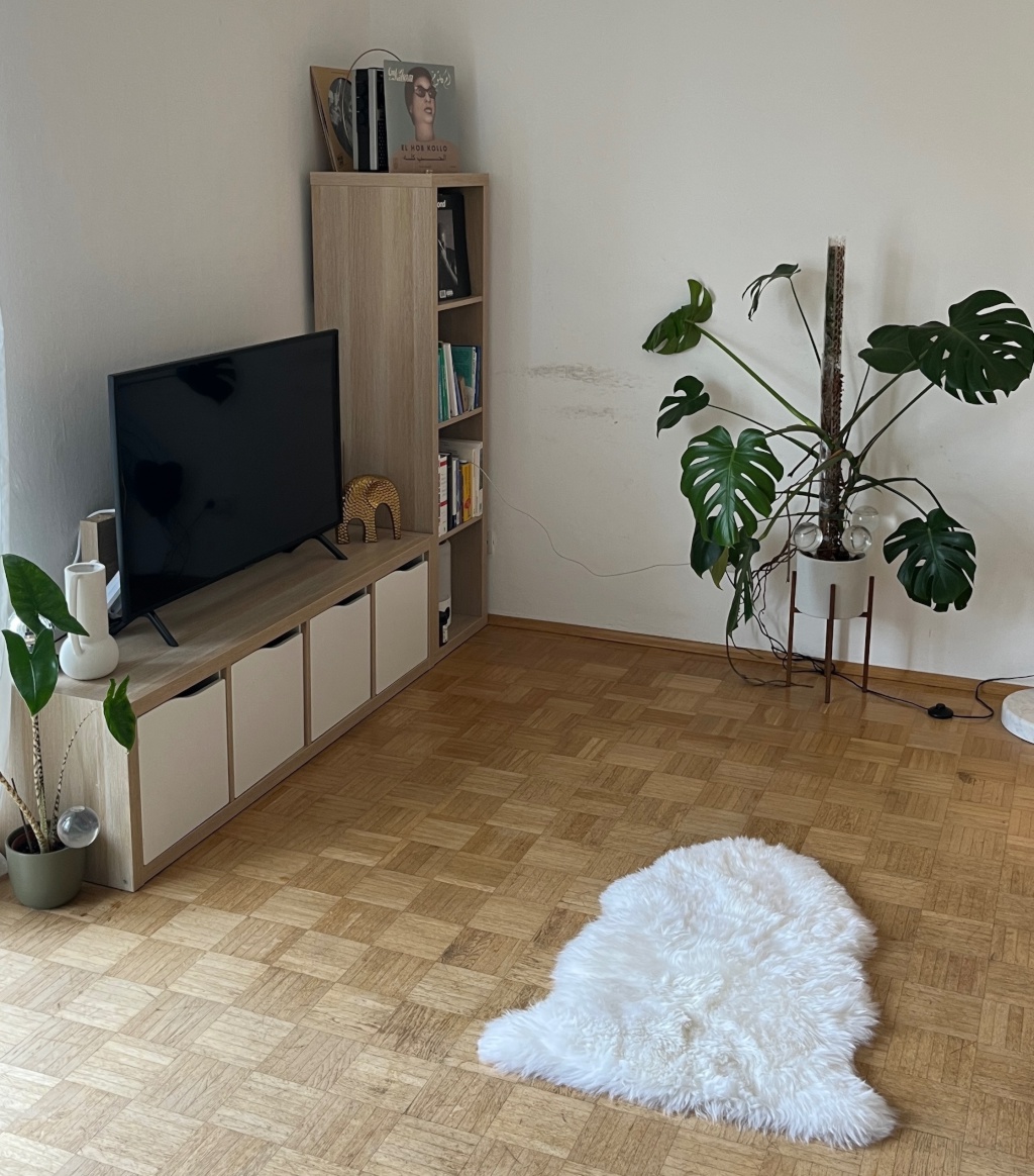 1,5-Zimmer-Wohnung in Ludwigsvorstadt-Isarvorstadt – Voll möbliert, Balkon, 4. Stock mit Aufzug, ab 1. November – Haydnstraße, 80336 München Ludwigsvorstadt-Isarvorstadt – Vorschaubild 2