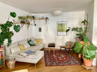 Zwischenmiete: 2-Zimmer-Wohnung in Neuehrenfeld | 11.10. – 16.11.25