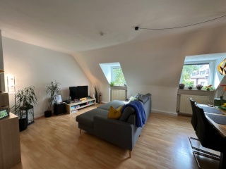 [Untermiete] 3-Zimmer-Wohnung in Köln Altstadt-Süd