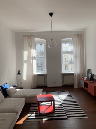 Short-term rent directly at Mauerpark (starting 01.09 - 30.11.26) — photo 1