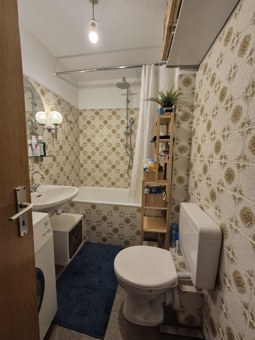 Flat Altstadt-Süd Isabellenstraße - Bad