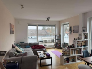 Ad image: Wonderful apartment with large balcony
