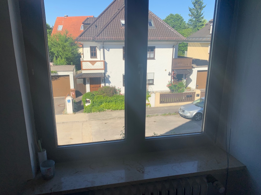 WG-Zimmer Hadern Roderichstraße 3a - 4