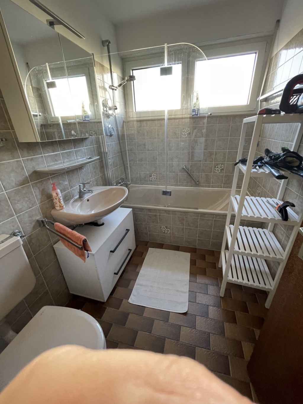2-Zimmer-Wohnung – Mainzer Straße 60, 70499 Stuttgart Weilimdorf – Vorschaubild 2