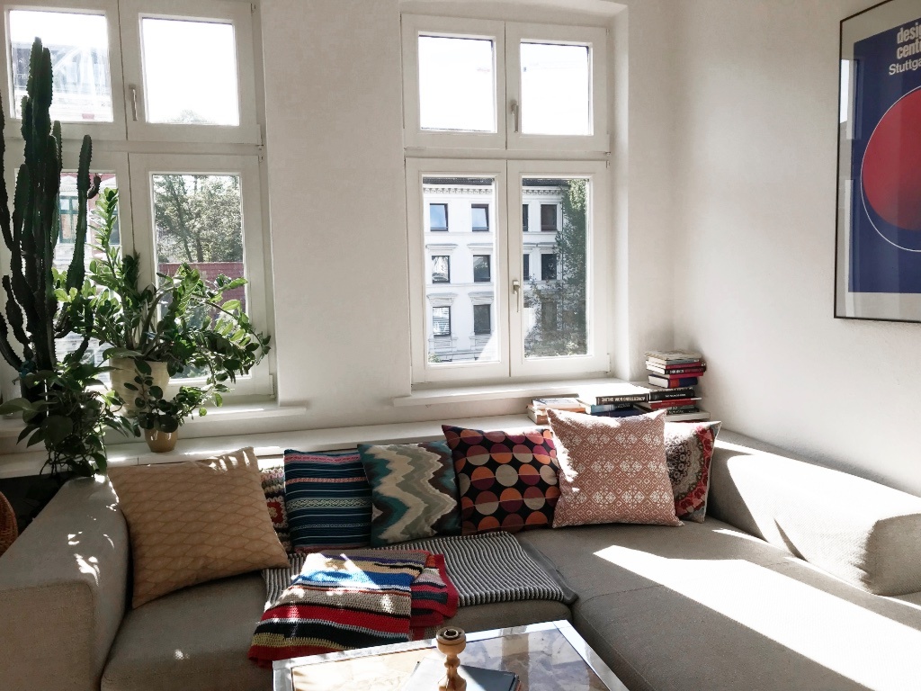 3-Z.-Whg im Karoviertel/Schanze zur Untermiete für 6 Monate – Marktstr. 125a, 20357 Hamburg St. Pauli – Vorschaubild 14