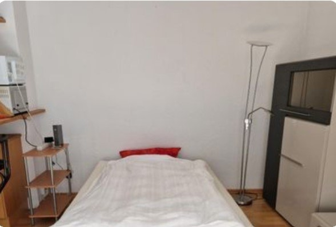 Beautiful Ku’damm studio-apartment with lovely balcony – Nestorstrasse XX, 10711 Berlin Charlottenburg-Wilmersdorf – Vorschaubild 7