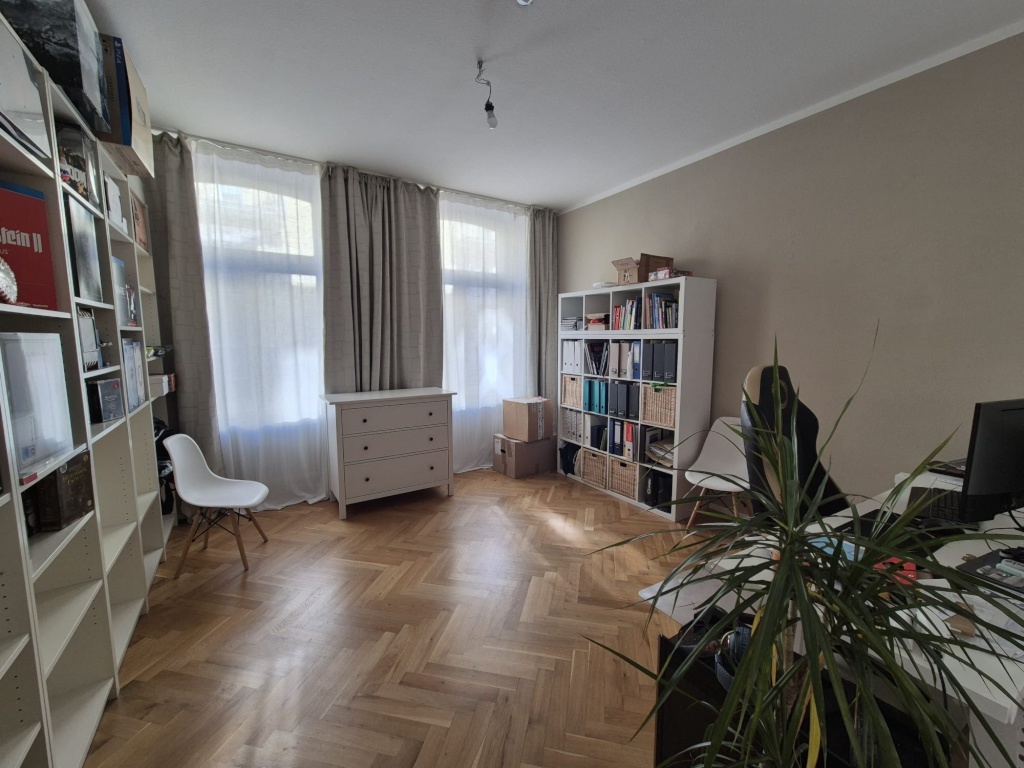 Flat Altstadt-Süd Isabellenstraße - ArbeitszimmerB