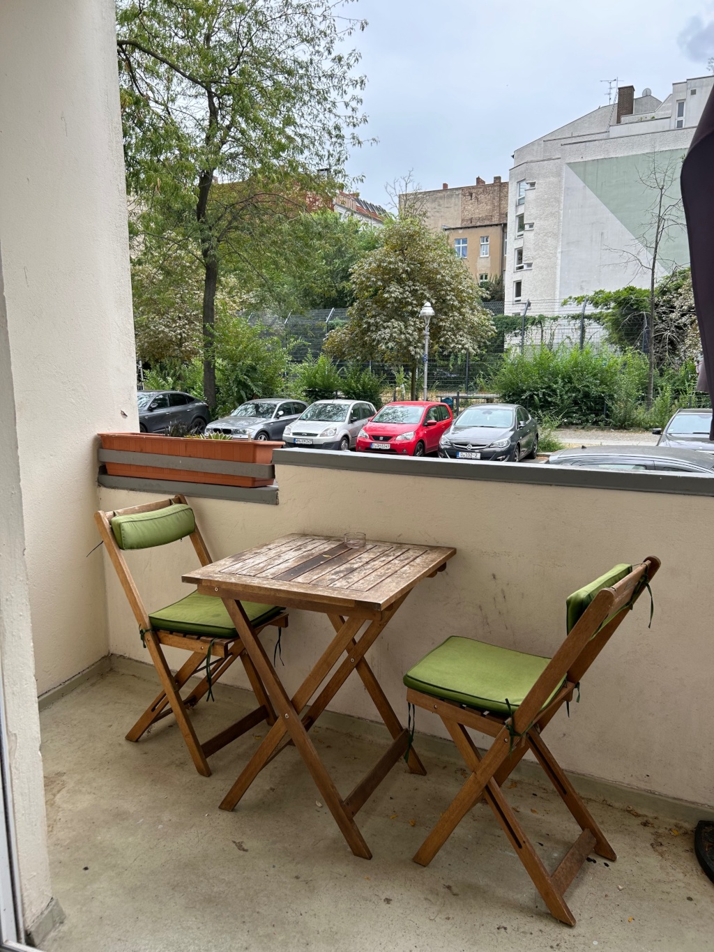 Sonnige 2 Zimmer Wohnung in Charlottenburg zur Untermiete (September 26 - April 27) – Pestalozzistraße 47, 10627 Berlin Charlottenburg – Vorschaubild 11