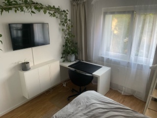 WG Zimmer am Alexanderplatz