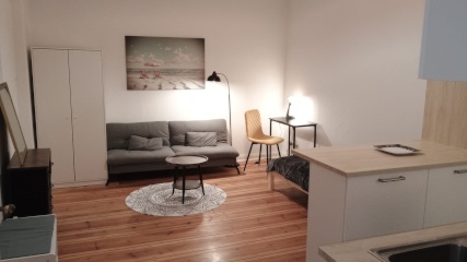 Wunderschöne möblierte 2-Zimmer-Wohnung in Kreuzberg - Ab Sofort frei! — photo 1