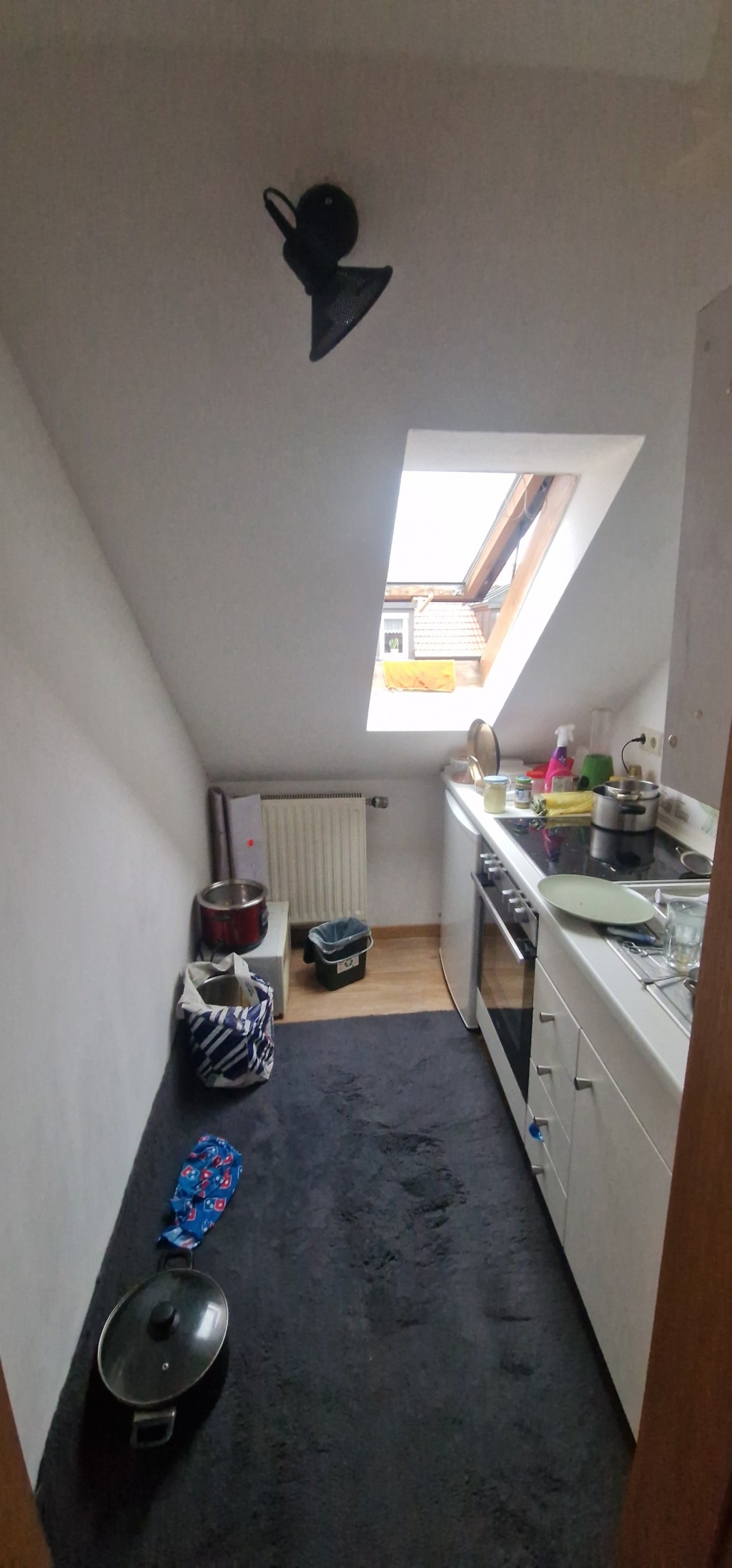 Fully furnished apartment available for sublet for short term(2 months) stay near bahnhof – Podeldorferstr. 22, 96052 Bamberg Innenstadt – Vorschaubild 5