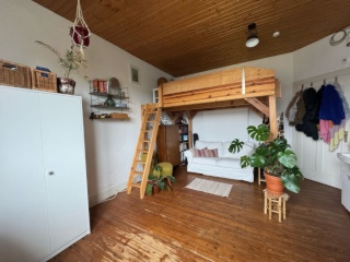 Anzeigenbild: 18m2 in nettem WG Haus