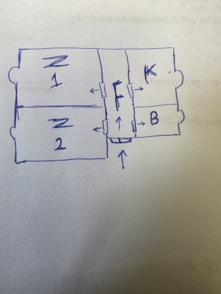 Anzeigenbild: Helle schöne 2-Zimmer-Wohnung