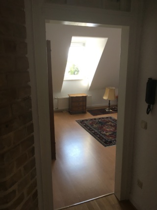 Anzeigenbild: Gemütliches WG-Zimmer über den Dächern der Neustadt