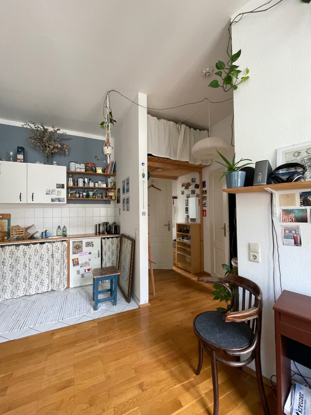 Zwischenmiete: Zentrale 1,5 Zimmerwohnung *möbliert* – 4109 Leipzig Zentrum-West – Vorschaubild 9