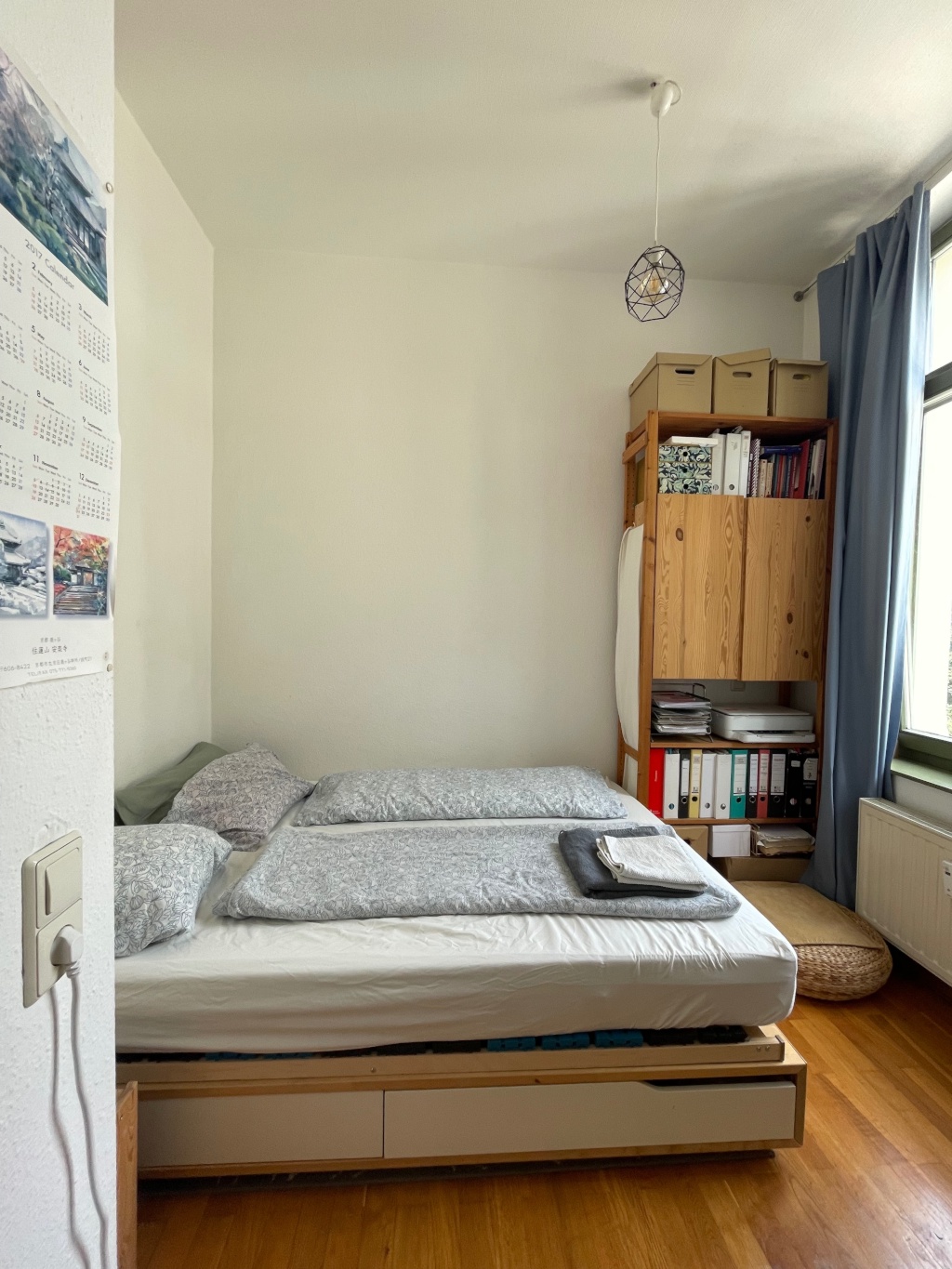 Zwischenmiete: Zentrale 1,5 Zimmerwohnung *möbliert* – 4109 Leipzig Zentrum-West – Vorschaubild 13