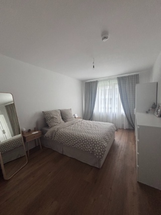 Imagen del anuncio: Sublet / Zwischenmiete - Bright & Quiet 2.5-Room Flat / Helle & Ruhige 2,5-Zimmer-Wohnung (59sqm) | €1000 All-Inclusive / warm