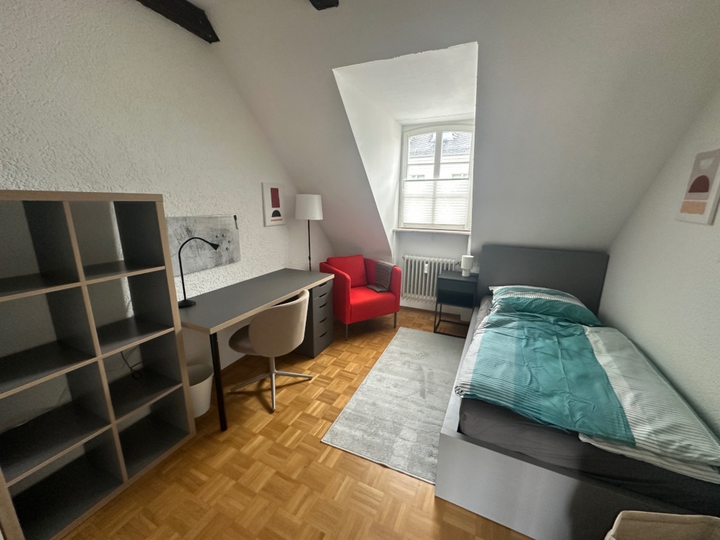 WG-Zimmer Alt-Saarbrücken Schlossstraße 2 - Bild 3