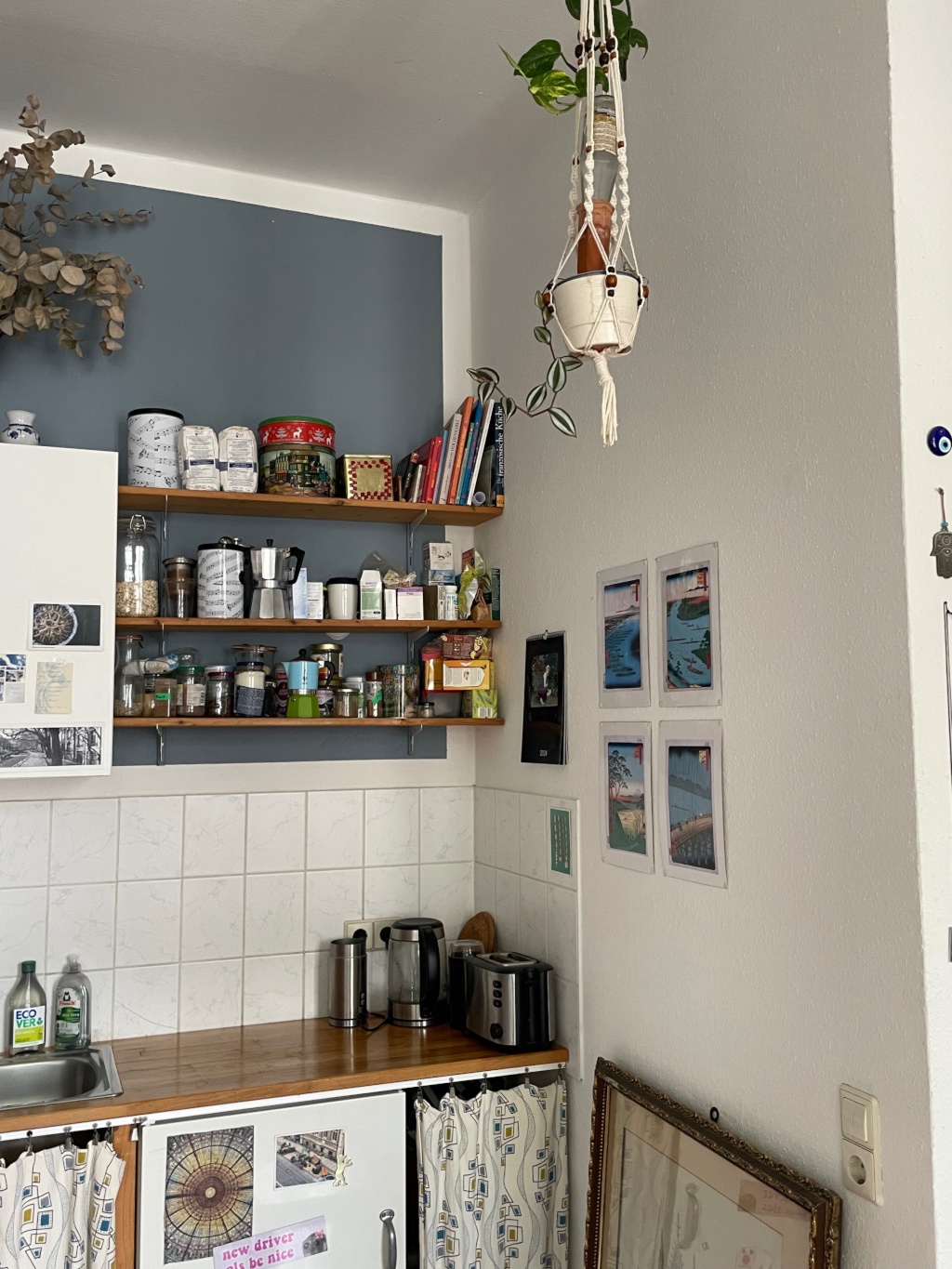 Zwischenmiete: Zentrale 1,5 Zimmerwohnung *möbliert* – 4109 Leipzig Zentrum-West – Vorschaubild 7
