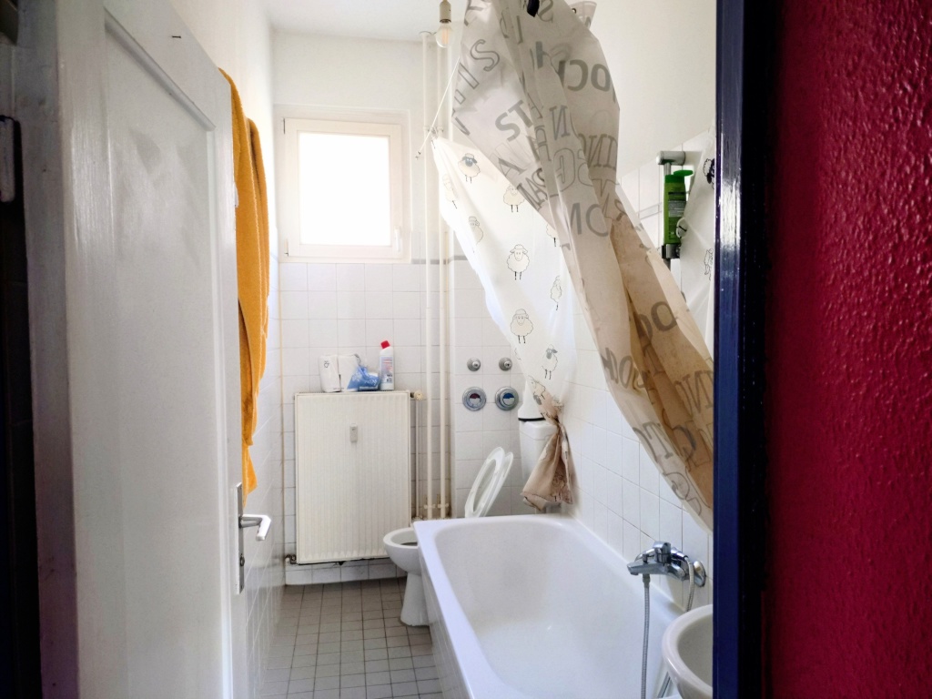 Tausche/swap only 1 Zimmer-Wohnung Torstr. in Mitte – Torstraße, Berlin Mitte Mitte 10119 – Vorschaubild 7