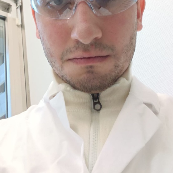 Ad image: Medical student looking for a nice wg room