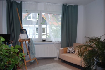 Zwischenmieter*in für 1-Zimmer-Wohnung in ruhiger Wohnlage