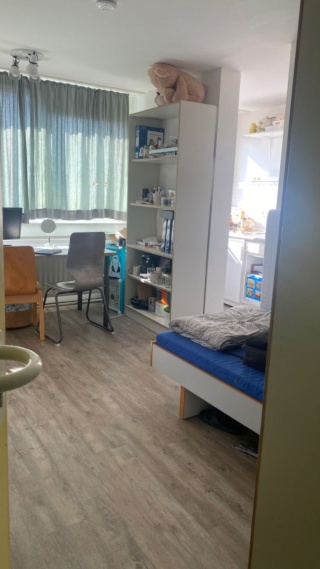Einzelapartment nur für Studentinnen