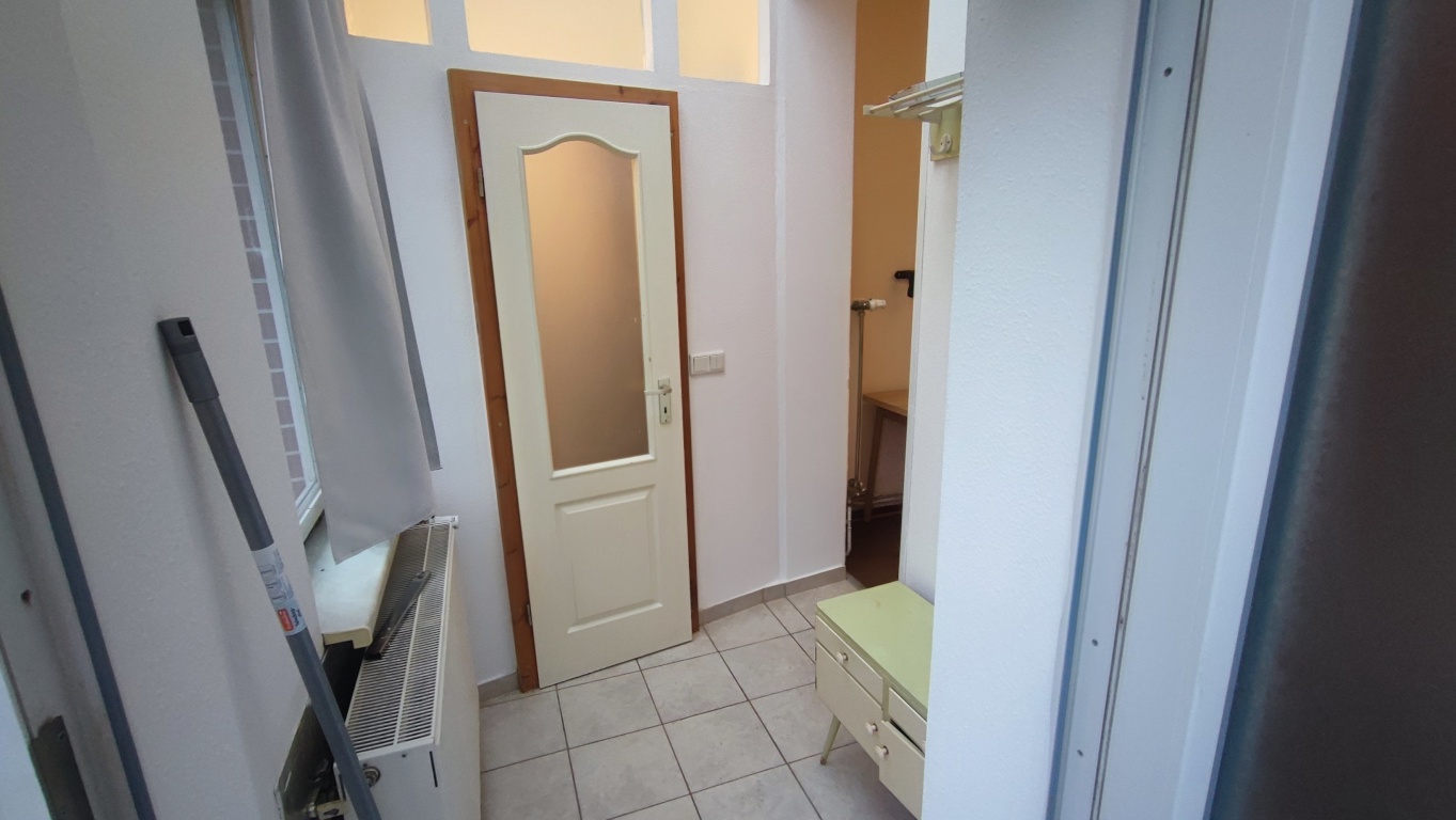 kleine, möblierte 1 - Raum Wohnung mitten im Grünen – Ziegenhainer Str. 115, 7749 Jena Jena-Ziegenhain – Vorschaubild 9
