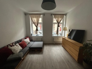 Anzeigenbild: Möblierte 3-Zimmer-Wohnung im Zentrum-West - ruhig & zentral