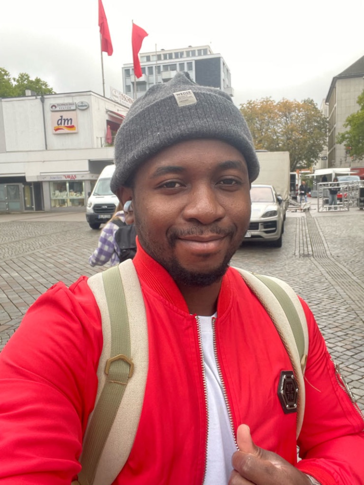 Anzeigenbild: Freundlicher Student auf der Suche nach einem gemütlichen WG in Siegen