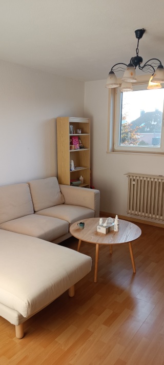 Anzeigenbild: Voll möblierte Wohnung in Detmold Innenstadt