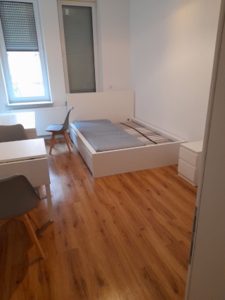 Ad image: Ab sofort: 2 Zimmer vollmöbliert - Strom inklusive - Kernsanierter Altbau im Herzen des Jungbuschs