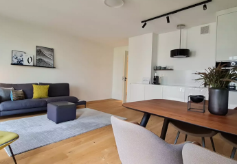 Exklusive 1-Zimmer-Wohnung in Aachen
