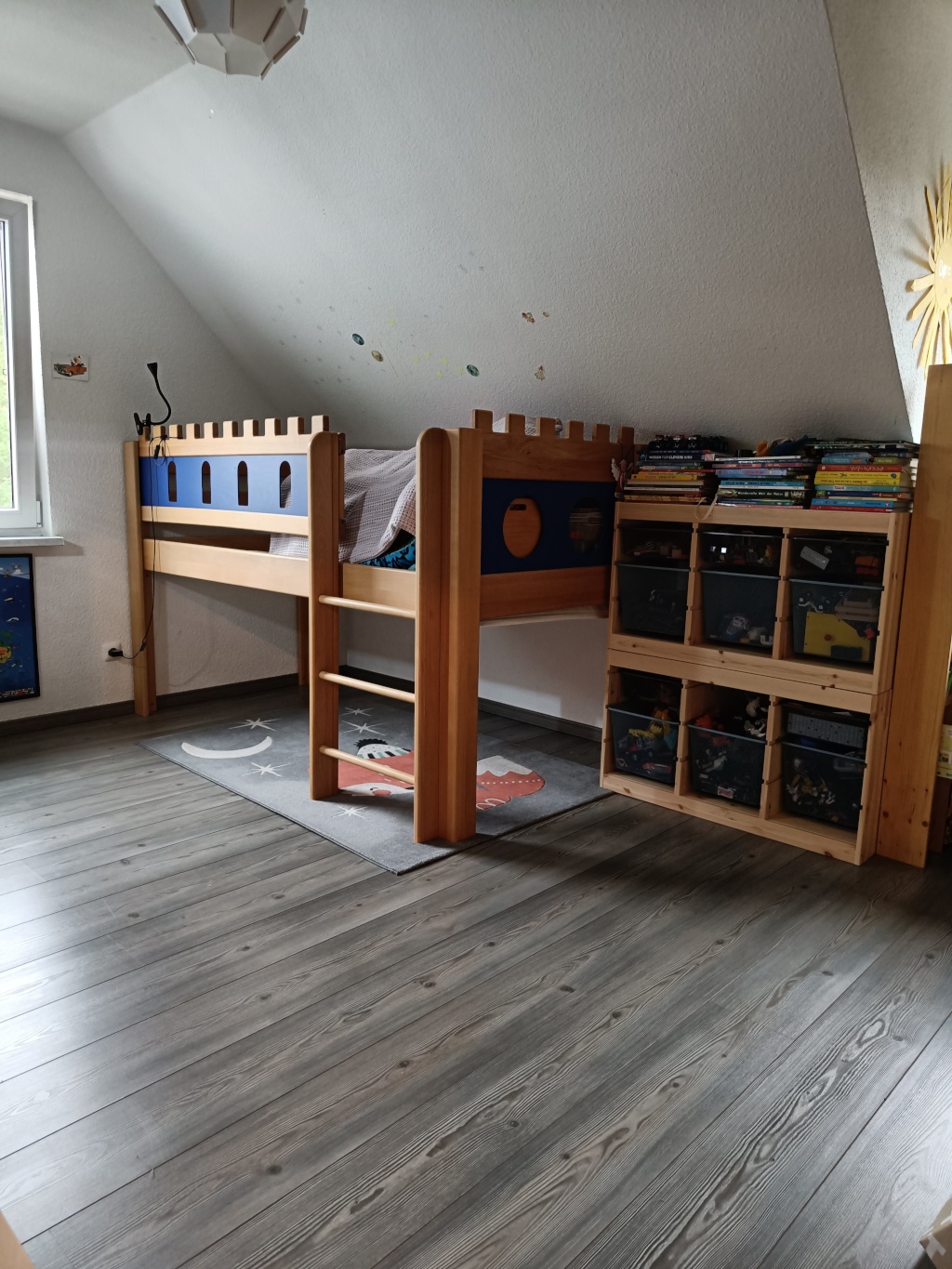 House Sürth Bergstraße - Schlafzimmer