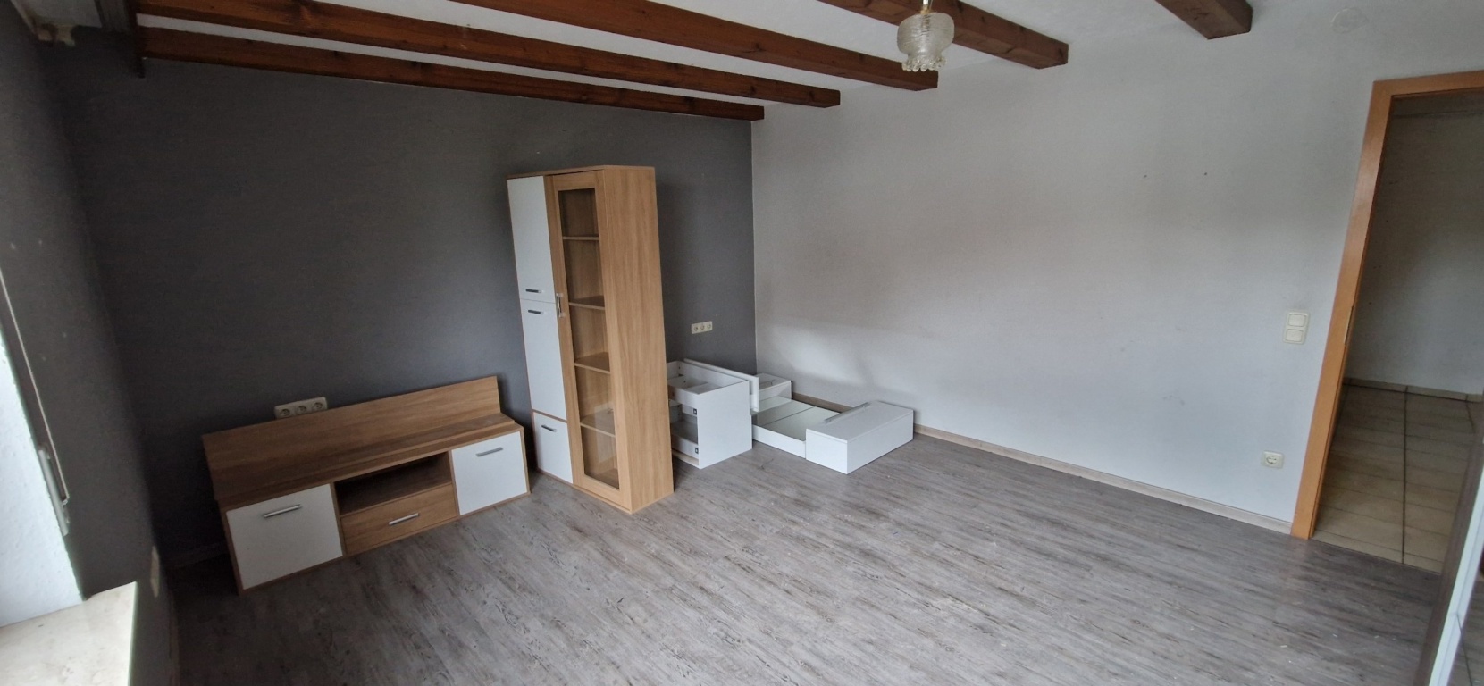 Flat Schönstadt Teichweg 2 - Kleines Zimmer (Möbel falls Interesse)
