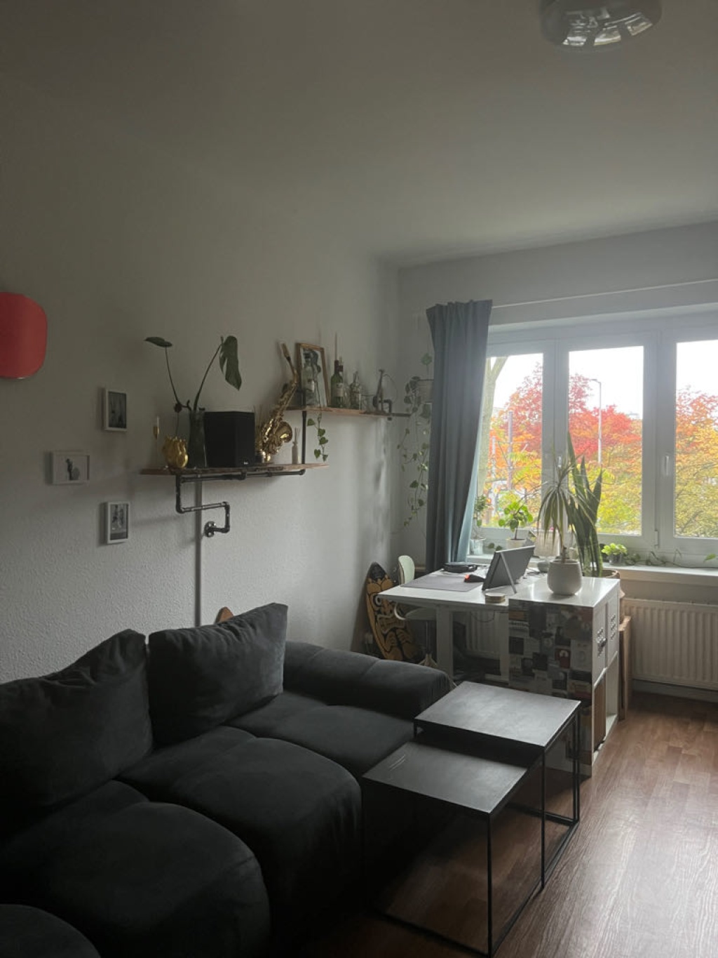Flat Friedrichshain Emma Ihrer Straße - living #4