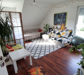 Ad image: 2-Room Full Furnished Intermediate Rental/Constant in MA-Wallstadt